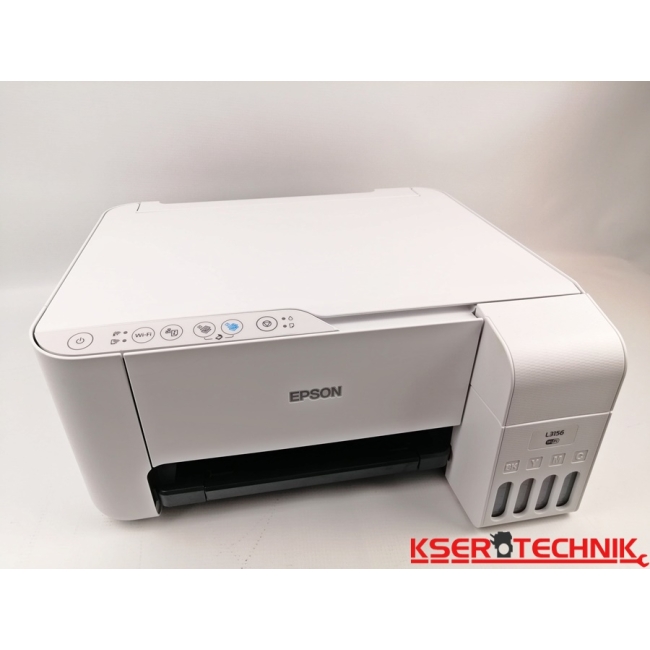 Urządzenie Wielofunkcyjne Drukarka Ksero Skaner Epson EcoTank L3156